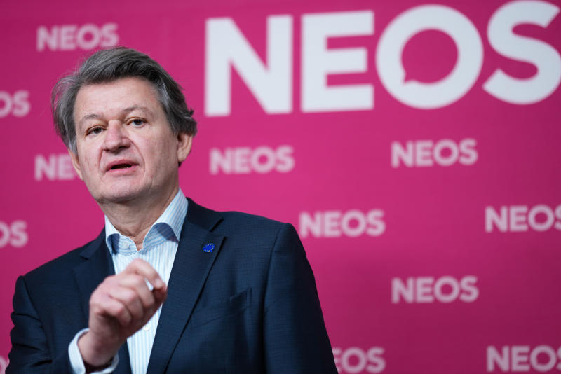 Die Bewerberinnen und Bewerber der NEOS, angeführt von Spitzenkandidat Helmut Brandstätter, sind gemäß Angaben der Partei seit dem Mitgliedertreffen Ende Januar in ganz Österreich bei verschiedenen Ereignissen präsent.