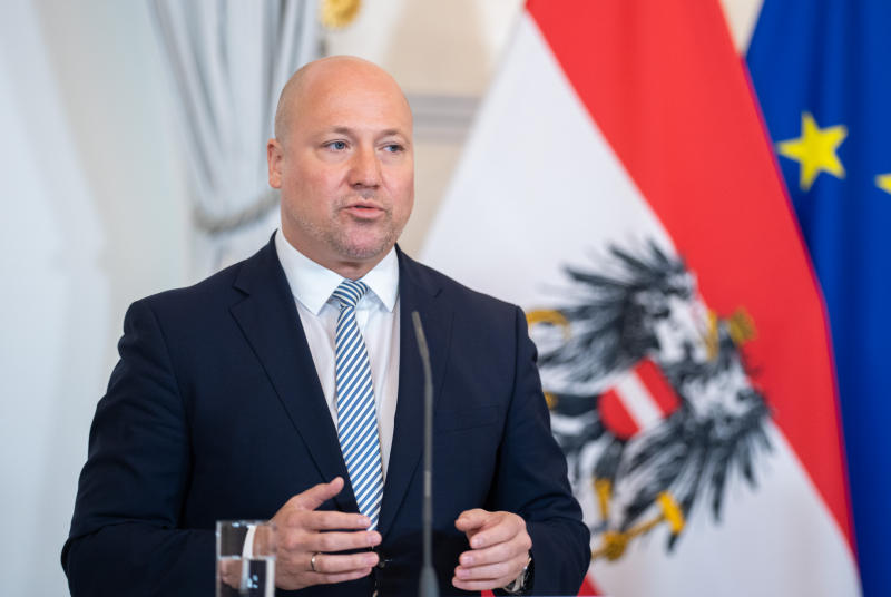 "Der Österreichische Staat hat im Jahr 2023 mehr Geld ausgegeben als je zuvor", kommentierte Statistik-Austria-Generaldirektor Tobias Thomas