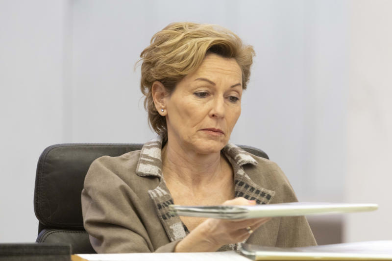 Landesrätin Martina Rüscher
