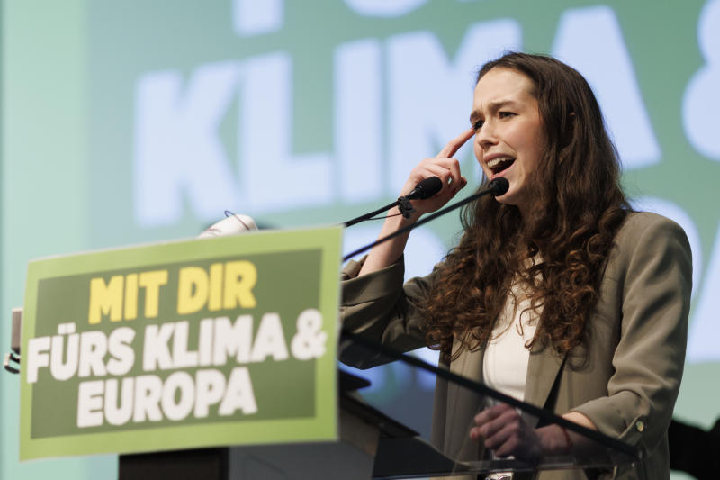 Lena Schilling- Anfang Mai starten die Grünen offiziell ihren Wahlkampf in Wien, wobei der genaue Zeitpunkt noch nicht festgelegt wurde.