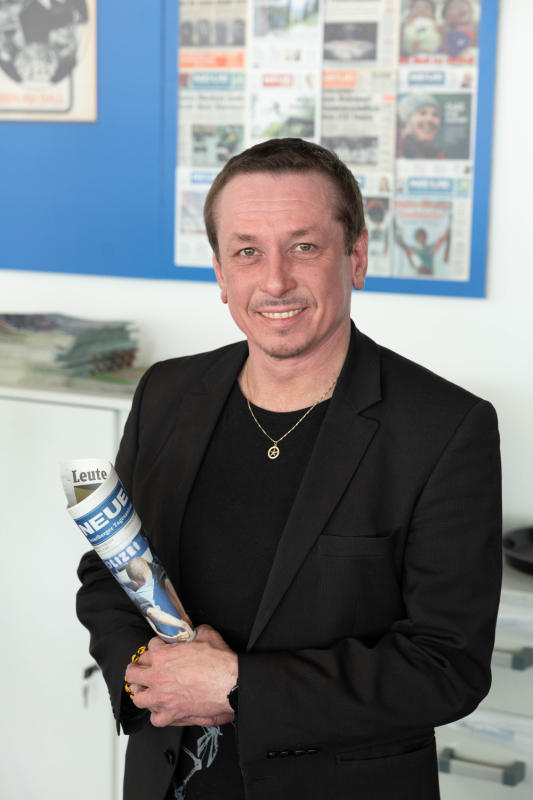 Der 40-jährige Joachim Mangard folgt Moritz Moser als Chefredakteur der "Neuen Vorarlberger Tageszeitung" ("Neue") nach. 