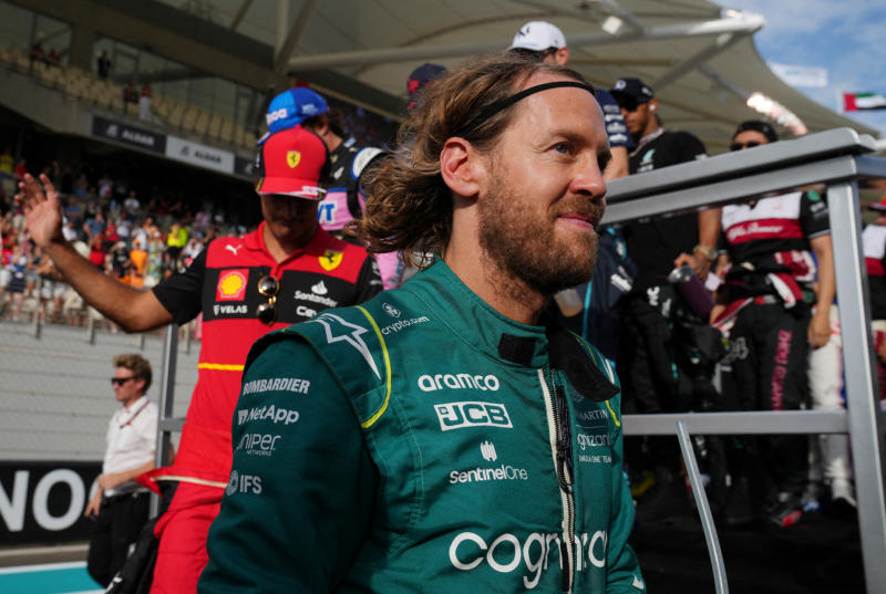 Sebastian Vettel vielleicht doch aus der Rennfahrer-Pension zurück?