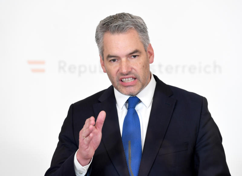 "Es stehen Vorwürfe der Spionage gegen Egisto Ott, ehemaliger Mitarbeiter im BVT, im Raum".