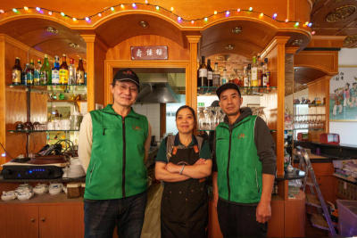 Einmal quer durch die asiatische Küche