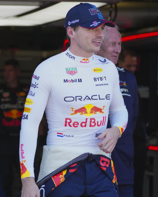 Max Verstappen